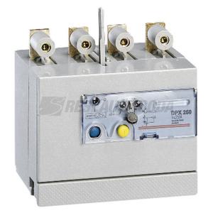  DPX 250 AVAL.BLOC DIF.TET.250A 