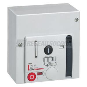  DPX 630 CDE A DIST.FRONT.230V 