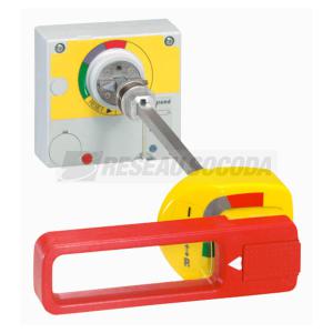 CDE ROTATIVE D'URGENCE 
