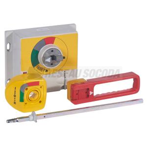  CDE ROTATIVE D'URGENCE 