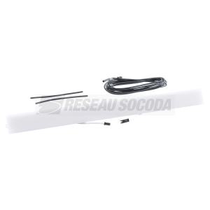  MOD.LED GTL AV CORD.MALE FEM. 