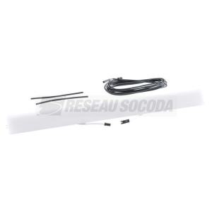  MOD.LED GTL AV CORD.MALE FEM. 