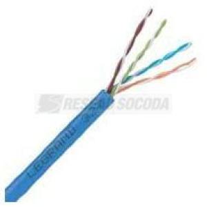  CABLE FTP CAT.6 LSOH 4P 