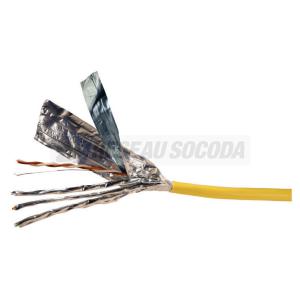  CABLE C6A F/FTP 4P LSOH 500M 