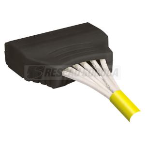  FRETTE C6A S/FTP CASS-PLUG 12M 
