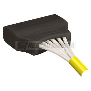  FRETTE C6A S/FTP CASS-PLUG 12M 