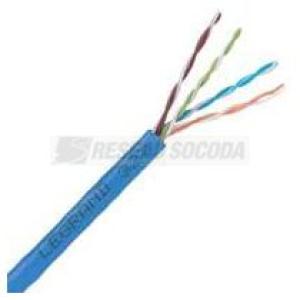  CABLE C6 F/UTP 2P LSOH 305M 