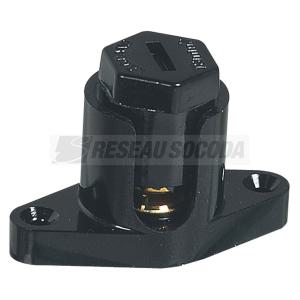  BORNE AVEC PATTES   2X18 