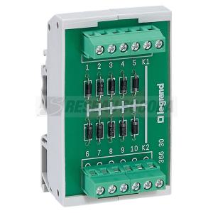  MODULE 10DIODES CATHCOMMUNE 