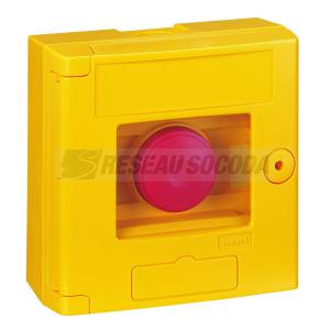  COFFRET JAUNE DOUBLE POSITION 