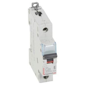  DX3 1P C20 6000A/10KA 