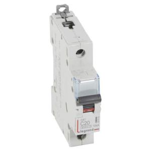  DX3 1P C20 6000A/10KA 