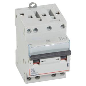  DX3 4P C6 6000A/10KA 3M 