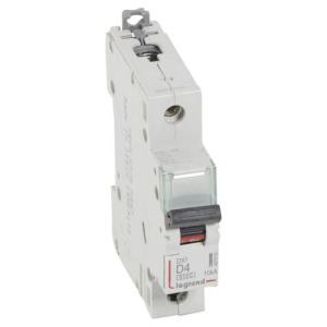  DX3 1P D4 6000A/10KA 