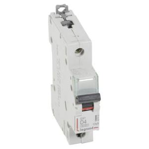  DX3 1P D4 6000A/10KA 