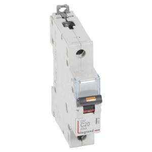  DX3 1P C20 25KA 