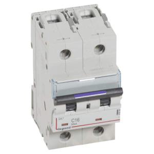  DX3 2P C16 50KA 