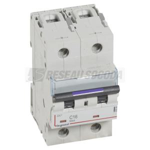  DX3 2P C16 50KA 