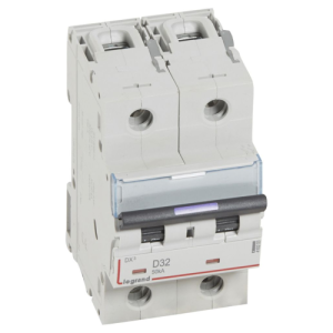  DX3 2P D32 50KA 