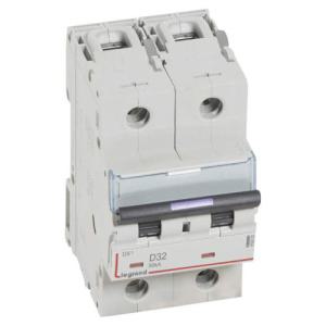  DX3 2P D32 50KA 