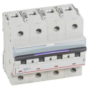  DX3 4P MA6.3 50KA 