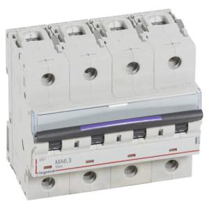  DX3 4P MA6.3 50KA 
