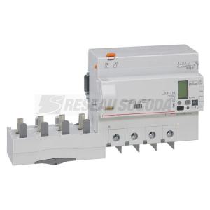  DX3 BDA MESURE 4P 125A HPI 