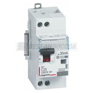  DX3 1P+NG C20 4.5/6K HPI 30MA 