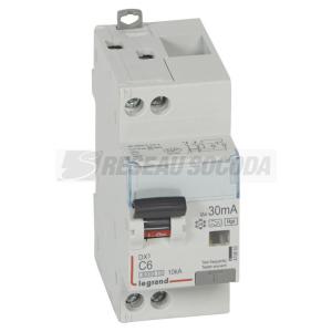  DX3 1P+NG C6 6/10K HPI 30MA 