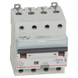  DX3 4P C10 6000A AC 300MA 4M 