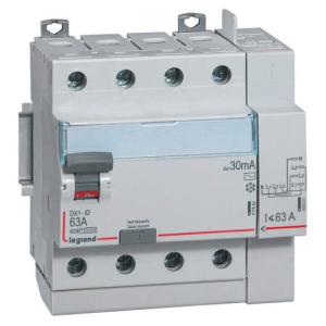  DX3-ID 4PG 63A AC 30MA TGA 