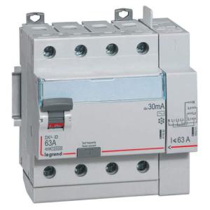  DX3-ID 4PG 63A AC 30MA TGA 