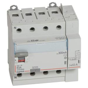  DX3-ID 4PG 63A AC 300MA TGA 