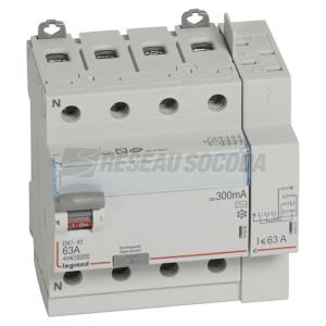  DX3-ID 4PG 63A AC 300MA TGA 