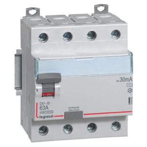  DX3-ID 4PG 63A AC 30MA 