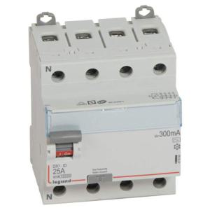  DX3-ID 4PG 25A AC 300MA 
