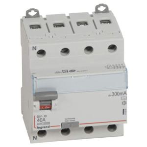  DX3-ID 4PG 40A AC 300MA 