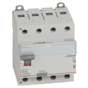  DX3-ID 4PG 63A AC 300MA 