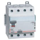  DX3  ID 4P NG 63A 100MA TYPE F 