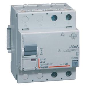  DX3-ID 2P 40A B 30MA 