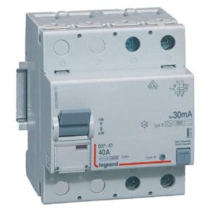  DX3-ID 2P 40A B 30MA 