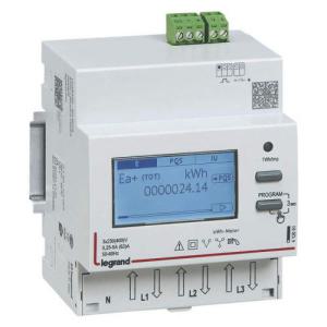  COMPTEUR TRI 63A PULSE 