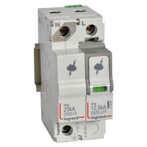  PARAF T1+T2 12,5KA 1P+N NG +SD 