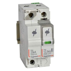  PARAF T1+T2 12,5KA 1P+N NG +SD 