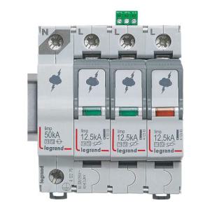 PARAF T1+T2 12,5KA 3P+N NG +SD 