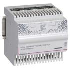  SWITCH MODULAIRE 5 P. GIGABIT 