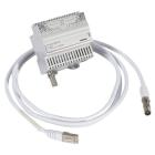  REPARTIT.TV SUR RJ45 HZ-CABLE 