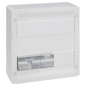  BASIQUE DP 4 RJ45+2TV DRIVIA13 