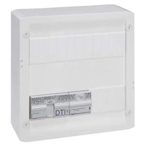  BASIQUE DP 4 RJ45+2TV DRIVIA13 