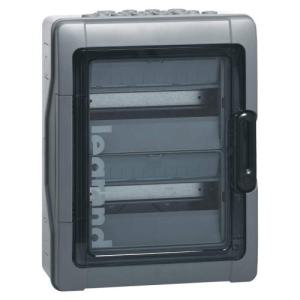  COFFRET PLEXO3 DEDIE PV 2X12 